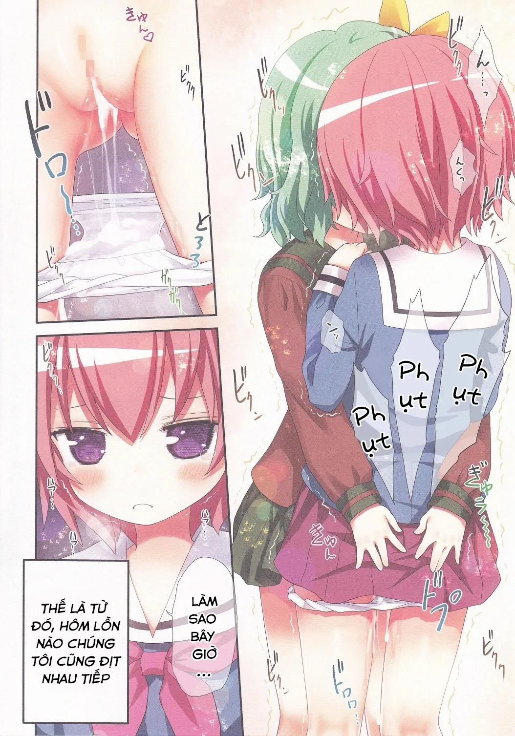 đọc truyện Komeiji Shimai No Futari Ecchi (touhou Project) Chương 1 ảnh 30 tại Thiên Thai Truyện