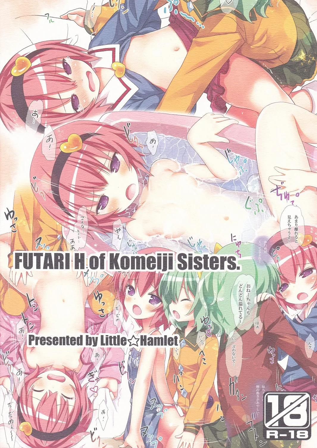 đọc truyện Komeiji Shimai No Futari Ecchi (touhou Project) Chương 1 ảnh 33 tại Thiên Thai Truyện