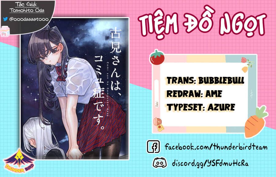 đọc truyện Komi Không Thể Giao Tiếp Chương 420 ảnh 2 tại Thiên Thai Truyện