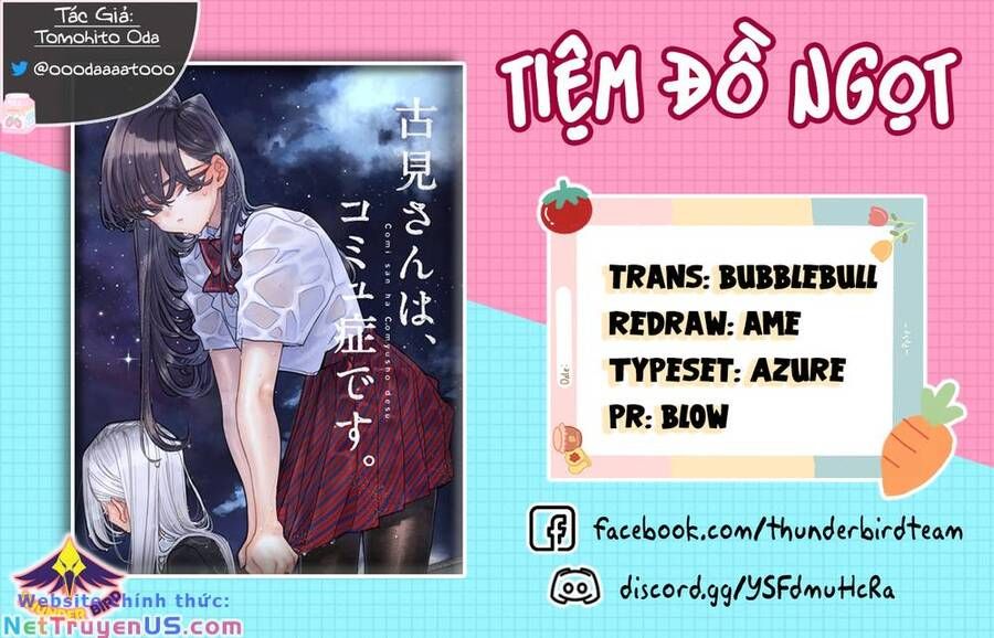 đọc truyện Komi Không Thể Giao Tiếp Chương 423 ảnh 2 tại Thiên Thai Truyện