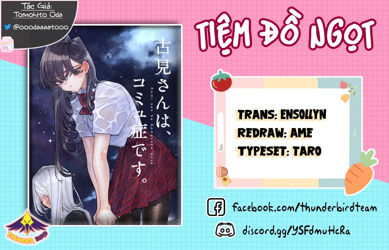 đọc truyện Komi Không Thể Giao Tiếp Chương 473 ảnh 2 tại Thiên Thai Truyện