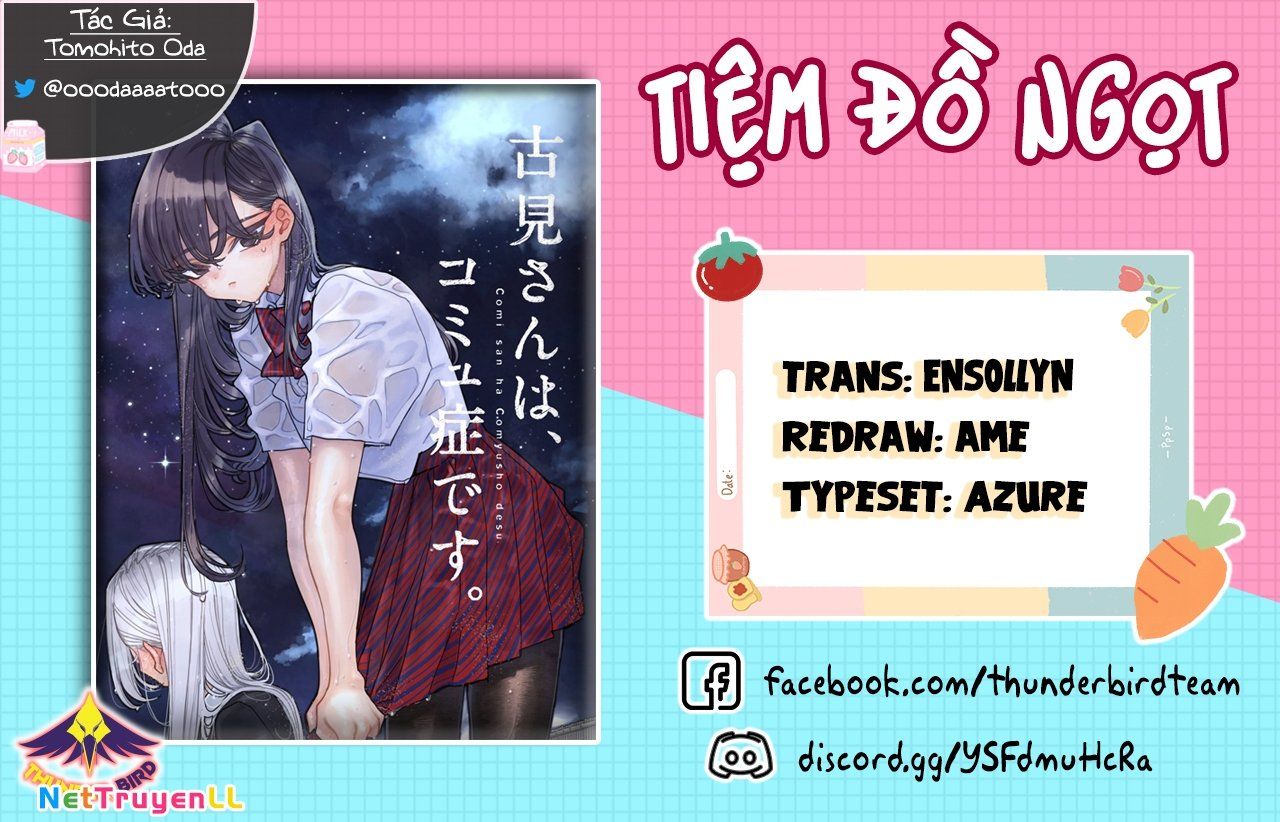 đọc truyện Komi Không Thể Giao Tiếp Chương 476 ảnh 2 tại Thiên Thai Truyện