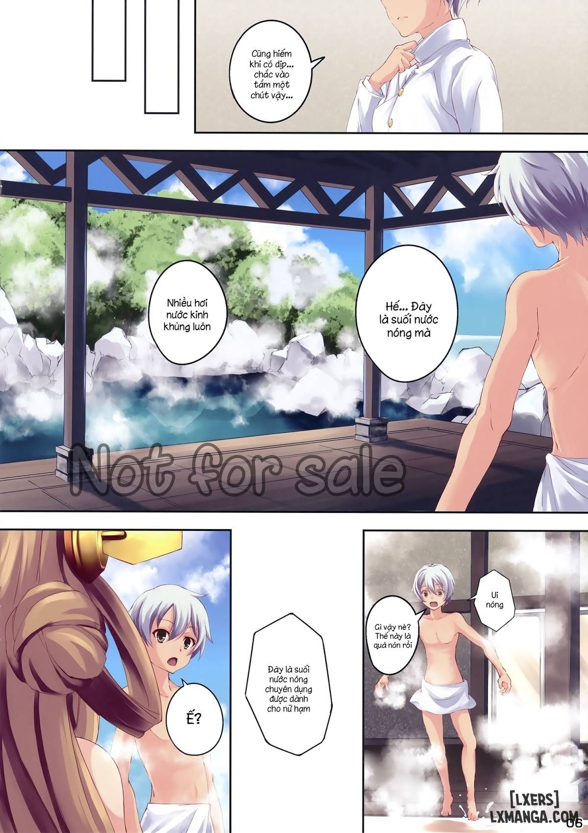 đọc truyện Kongo Blitz Tactics Chương 1 ảnh 7 tại Thiên Thai Truyện