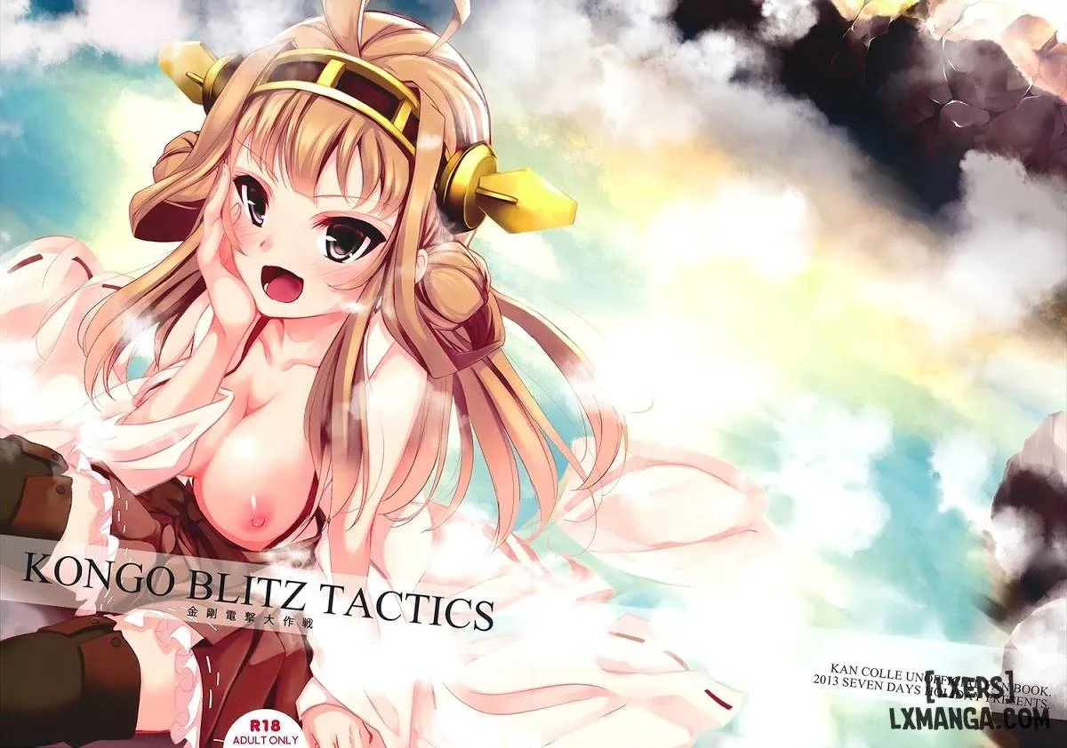 Kongo Blitz Tactics
