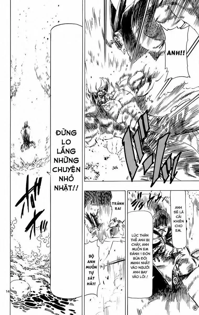 đọc truyện Kongou Banchou Chương 113 ảnh 15 tại Giả Dược