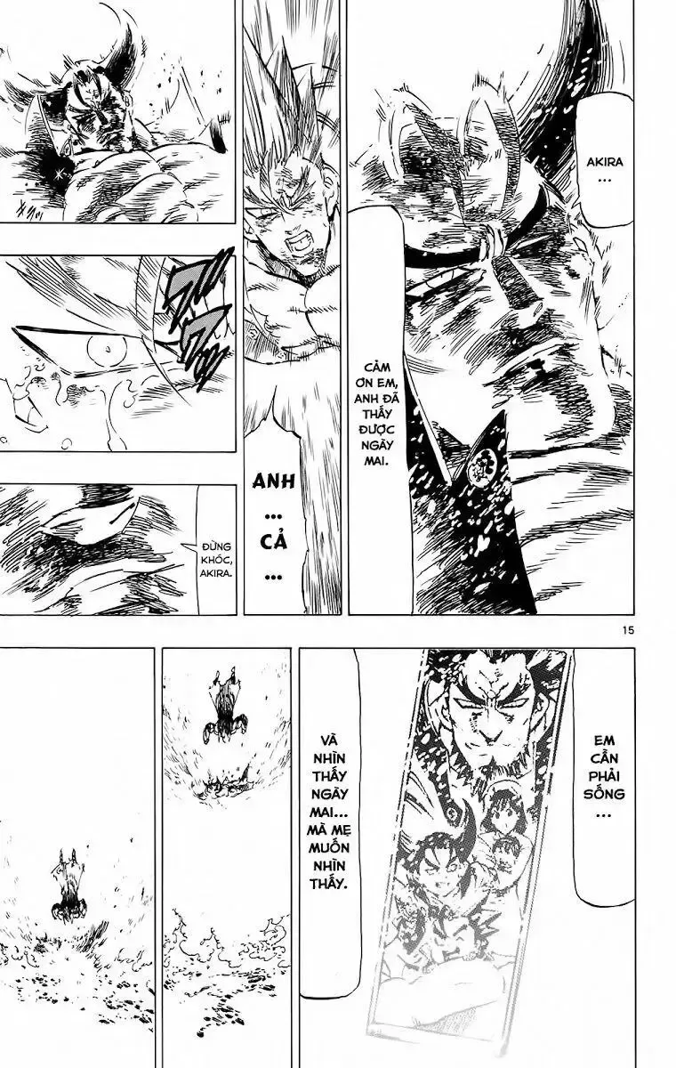 đọc truyện Kongou Banchou Chương 113 ảnh 16 tại Giả Dược