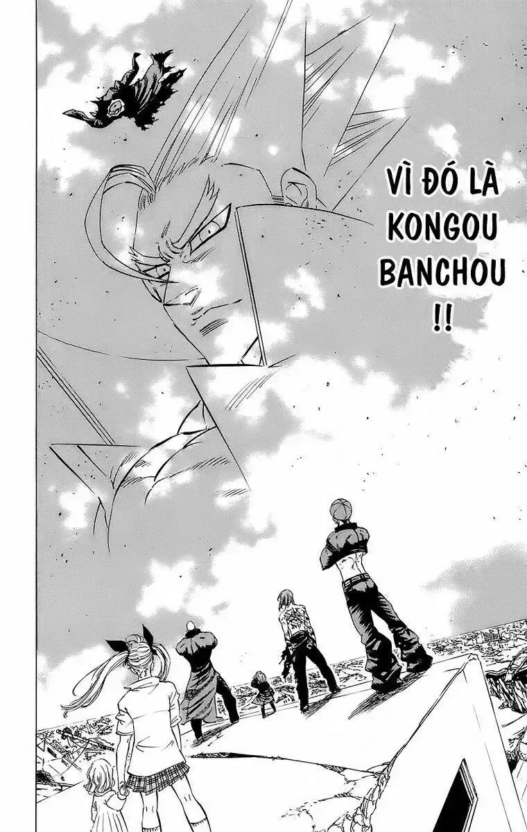 đọc truyện Kongou Banchou Chương 113 ảnh 20 tại Giả Dược