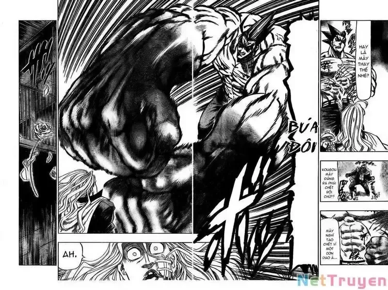 đọc truyện Kongou Banchou Chương 17 ảnh 16 tại Giả Dược