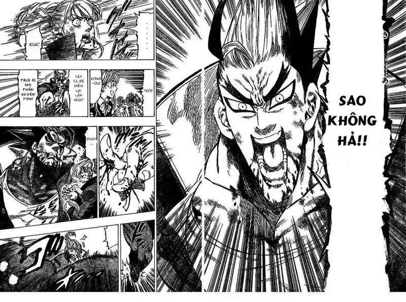 đọc truyện Kongou Banchou Chương 22 ảnh 10 tại Giả Dược