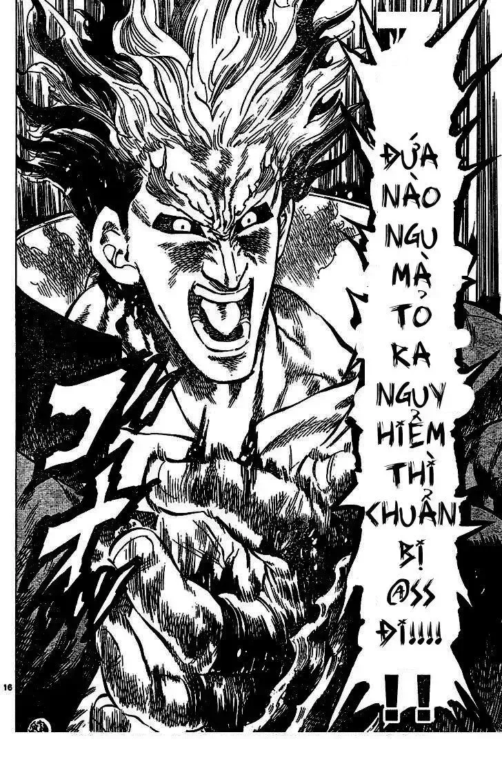 đọc truyện Kongou Banchou Chương 24 ảnh 17 tại Thiên Thai Truyện