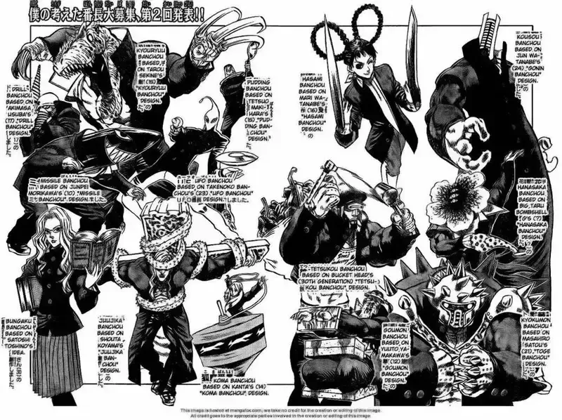 đọc truyện Kongou Banchou Chương 30 ảnh 3 tại Giả Dược