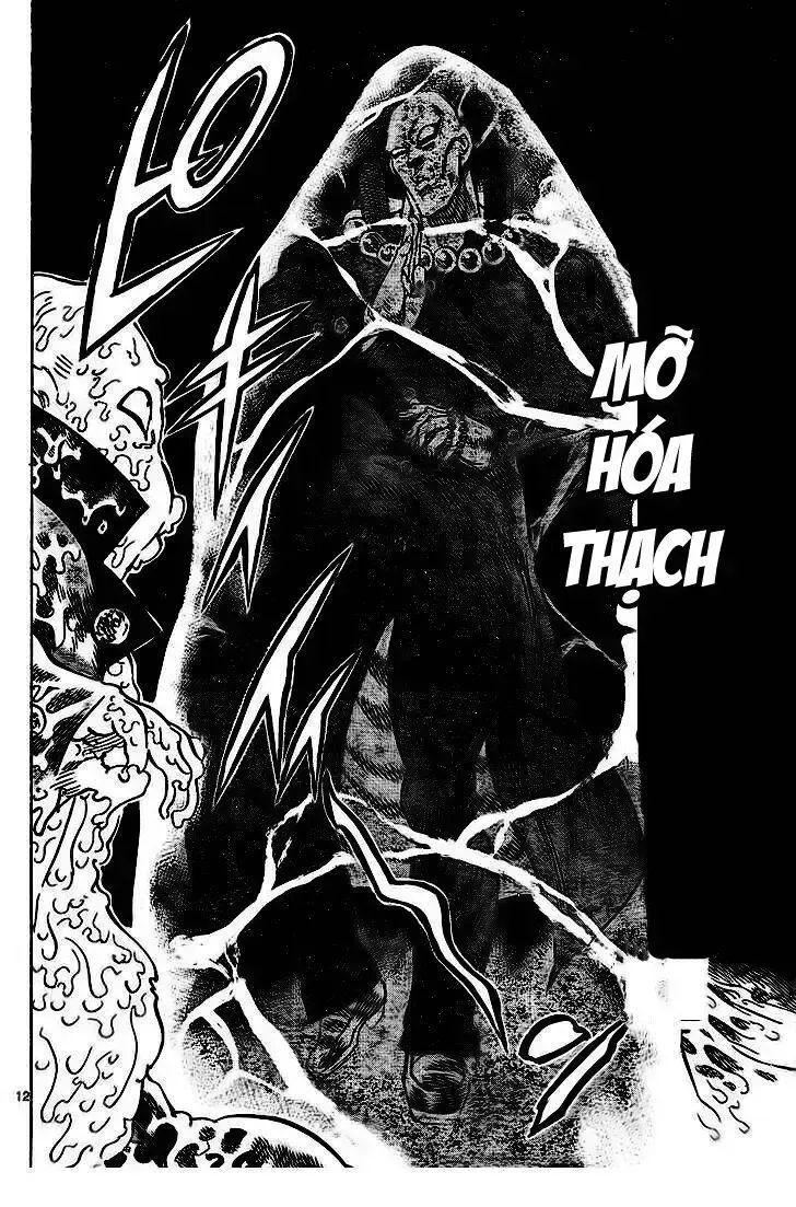 đọc truyện Kongou Banchou Chương 32 ảnh 13 tại Giả Dược