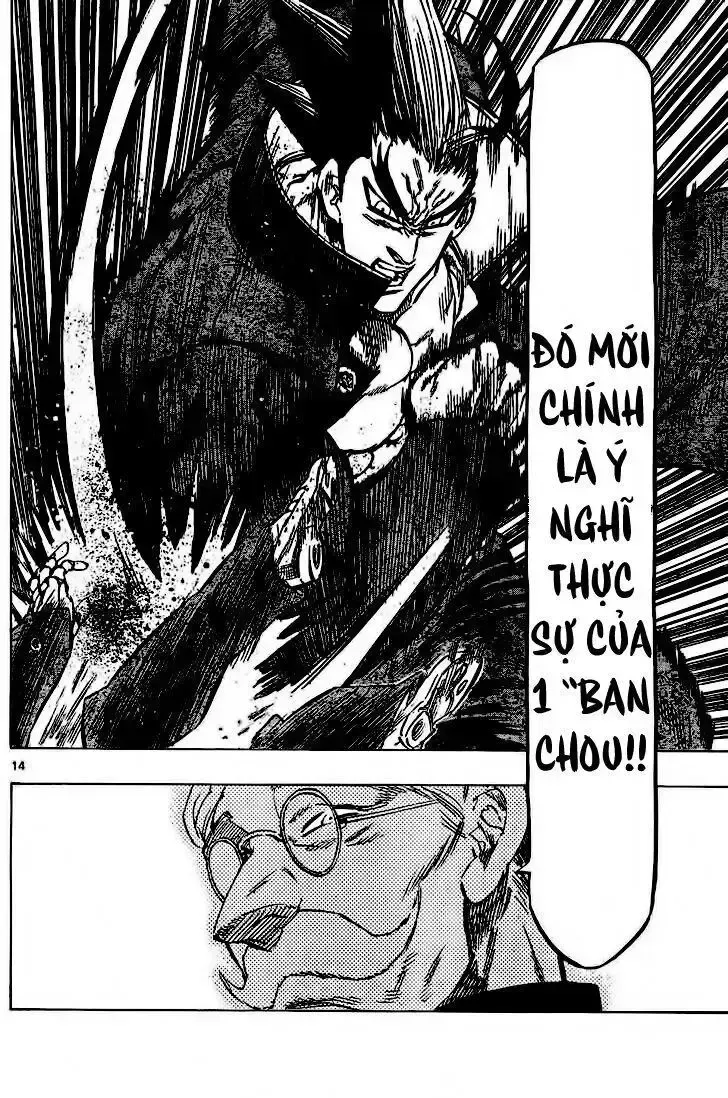 đọc truyện Kongou Banchou Chương 52 ảnh 16 tại Giả Dược