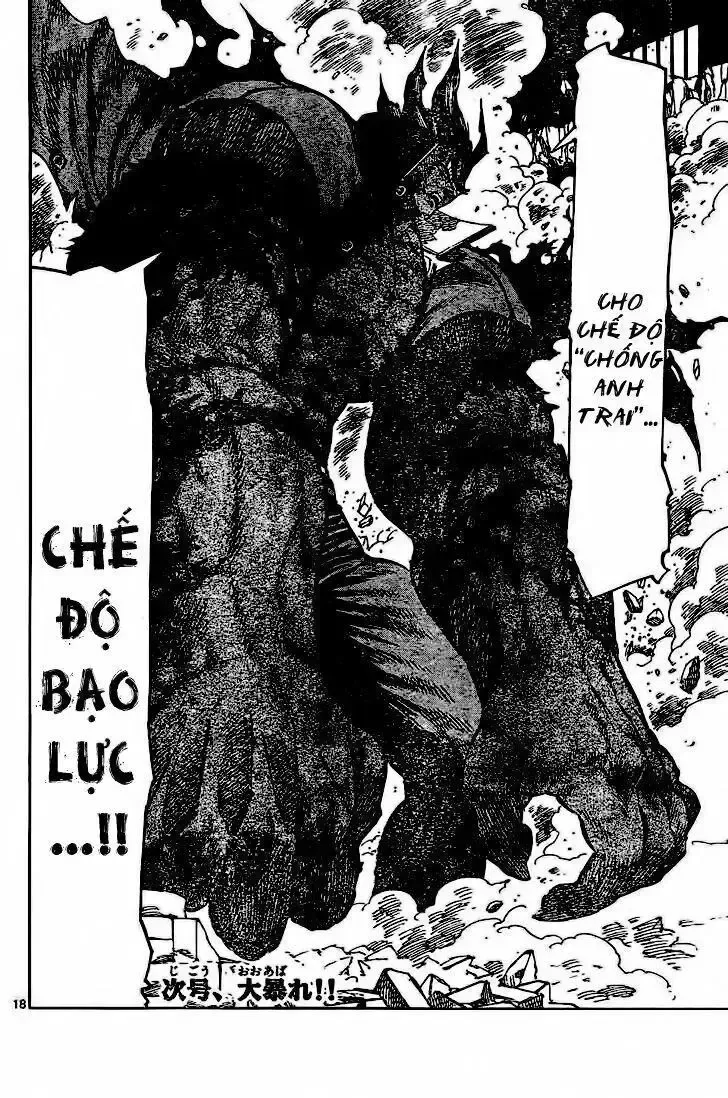 đọc truyện Kongou Banchou Chương 53 ảnh 19 tại Giả Dược