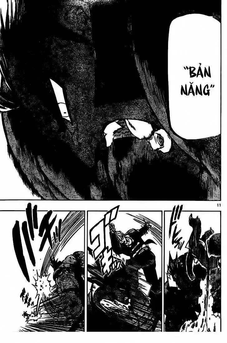đọc truyện Kongou Banchou Chương 54 ảnh 11 tại Giả Dược