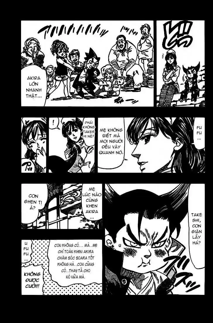 đọc truyện Kongou Banchou Chương 61 ảnh 14 tại Giả Dược