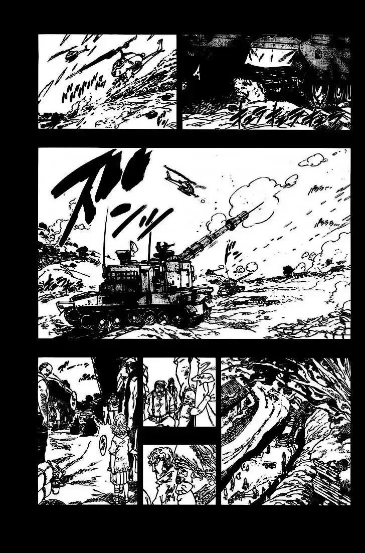 đọc truyện Kongou Banchou Chương 62 ảnh 2 tại Giả Dược