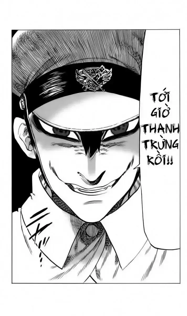 đọc truyện Kongou Banchou Chương 63 ảnh 17 tại Giả Dược
