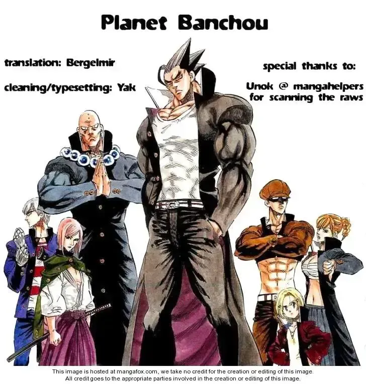 đọc truyện Kongou Banchou Chương 65 ảnh 2 tại Giả Dược