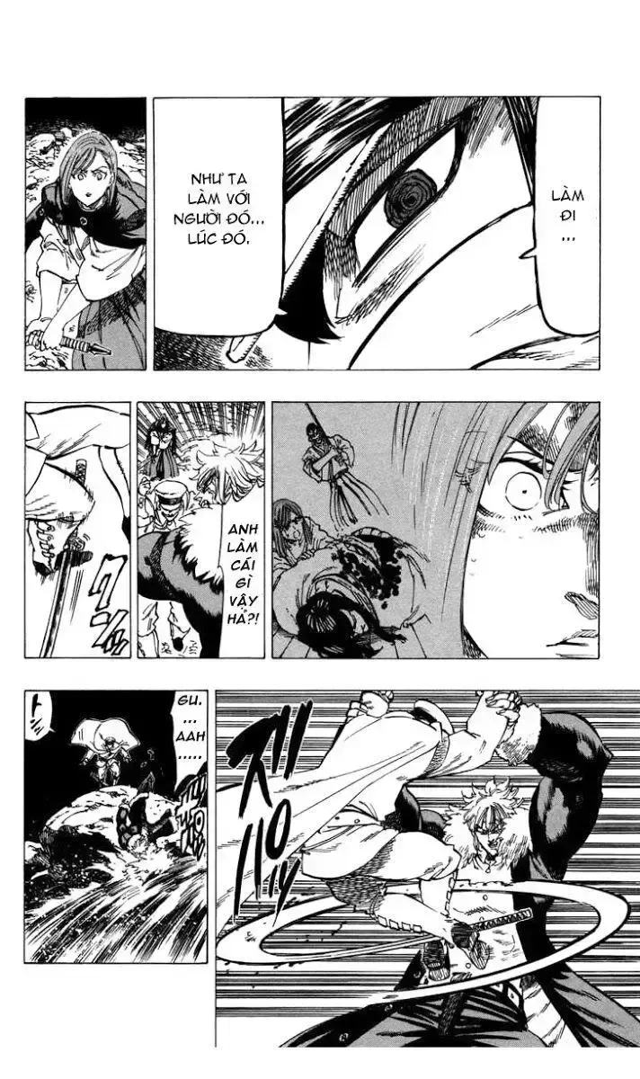 đọc truyện Kongou Banchou Chương 65 ảnh 14 tại Giả Dược