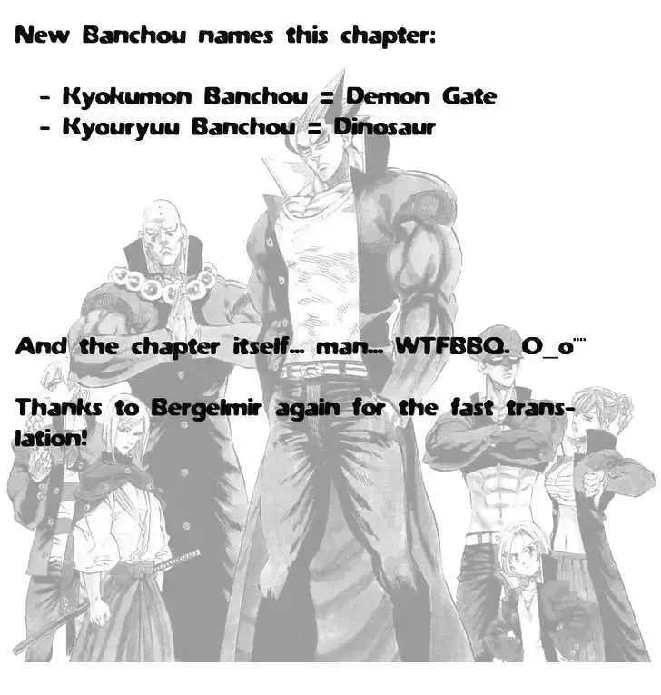 đọc truyện Kongou Banchou Chương 67 ảnh 19 tại Giả Dược