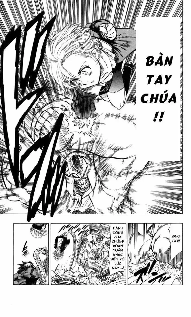 đọc truyện Kongou Banchou Chương 68 ảnh 7 tại Giả Dược