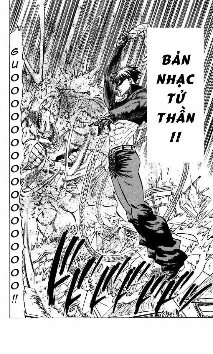 đọc truyện Kongou Banchou Chương 68 ảnh 8 tại Giả Dược