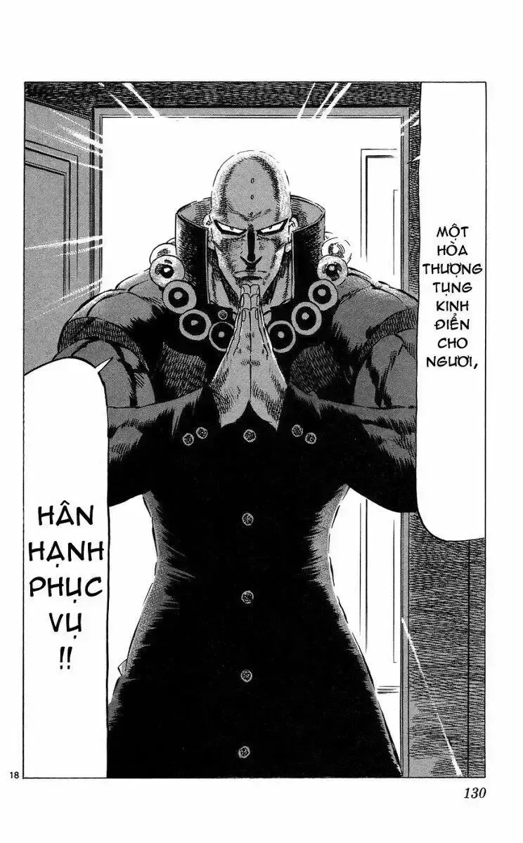 đọc truyện Kongou Banchou Chương 72 ảnh 19 tại Giả Dược