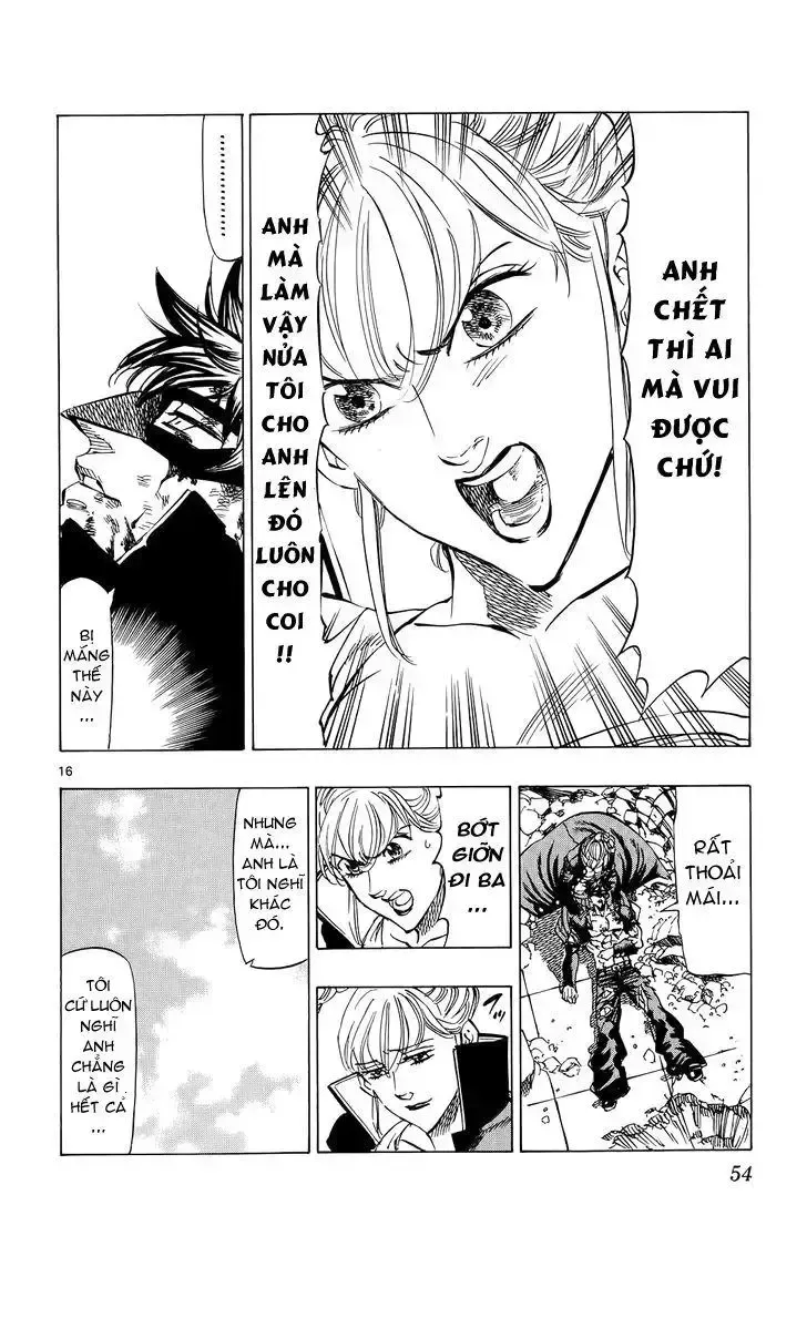đọc truyện Kongou Banchou Chương 78 ảnh 17 tại Giả Dược