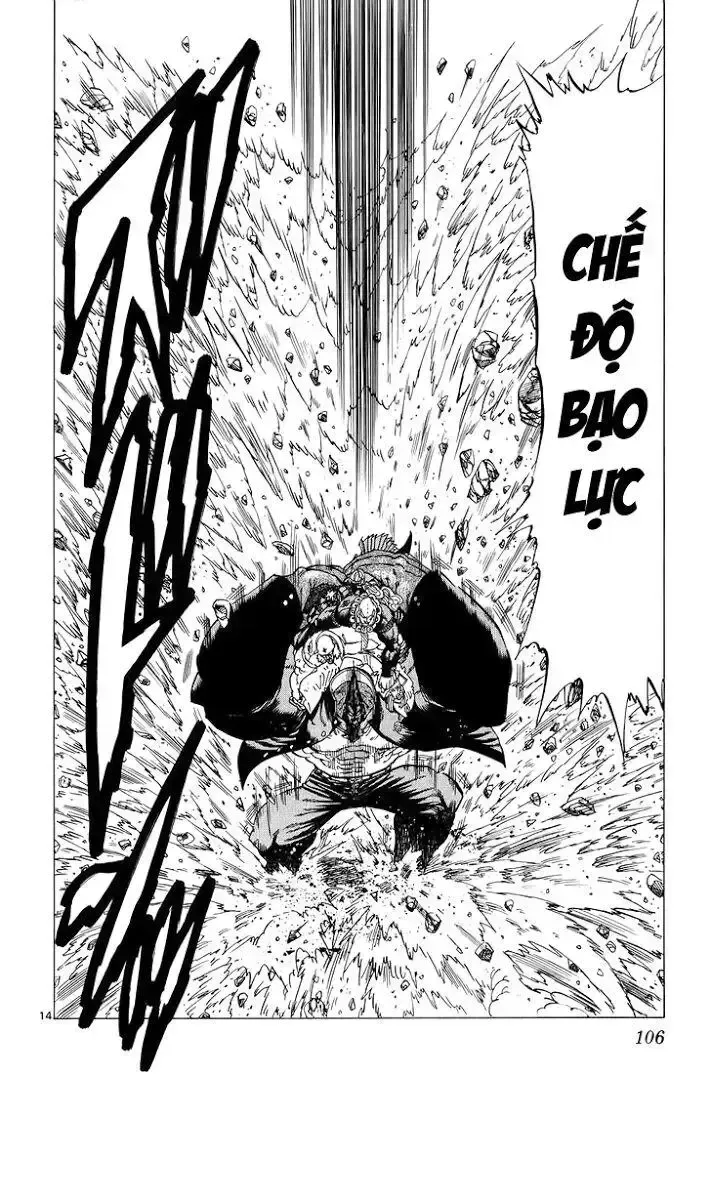 đọc truyện Kongou Banchou Chương 81 ảnh 15 tại Giả Dược