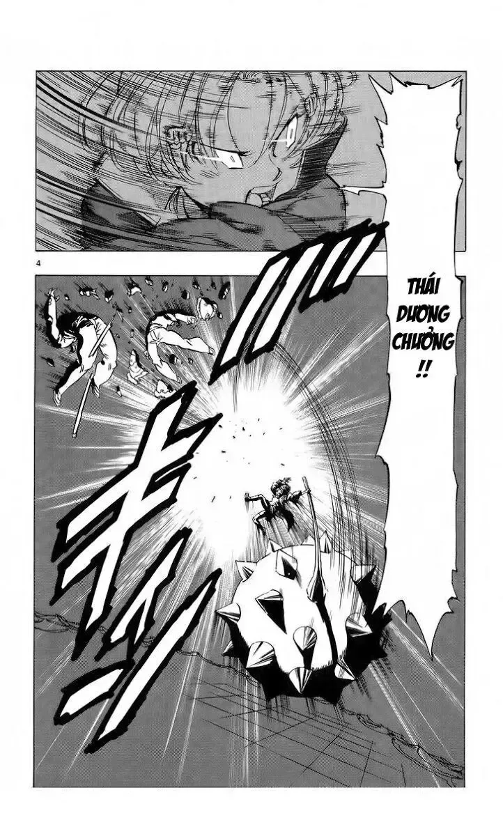 đọc truyện Kongou Banchou Chương 81 ảnh 5 tại Giả Dược