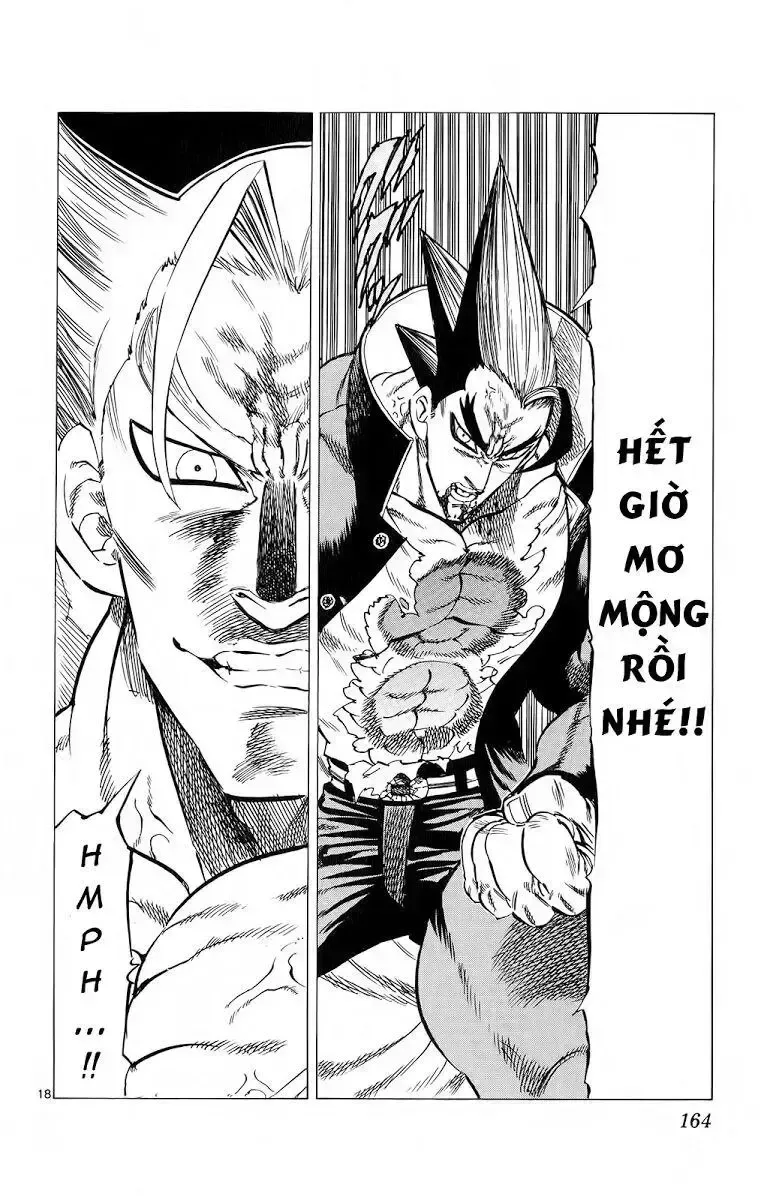 đọc truyện Kongou Banchou Chương 84 ảnh 19 tại Giả Dược