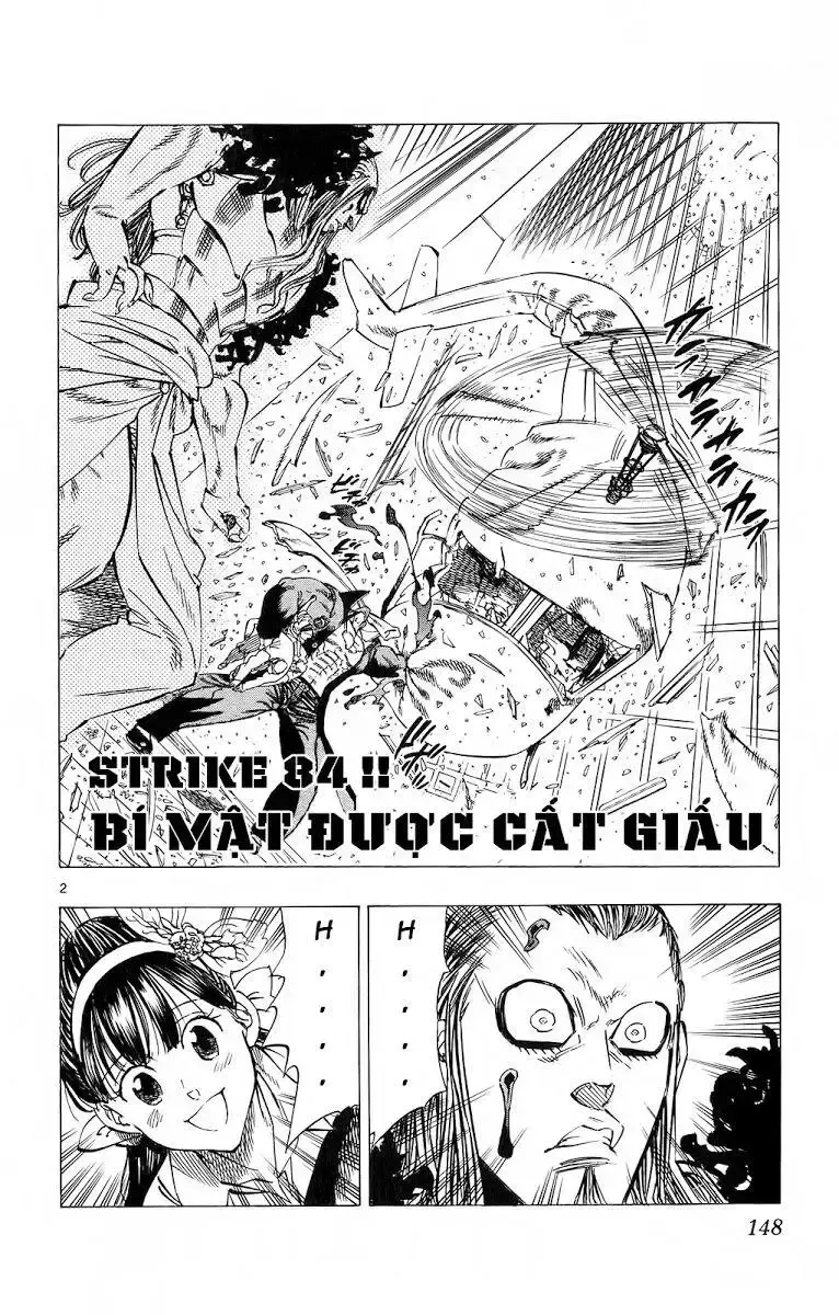 đọc truyện Kongou Banchou Chương 84 ảnh 3 tại Giả Dược