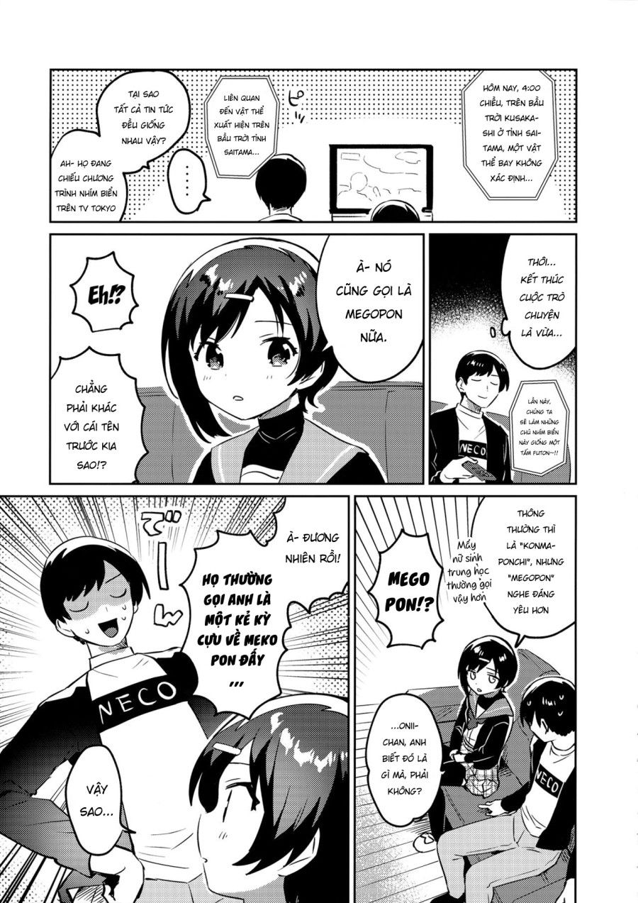 Konma Ponchi Với Em Gái Tôi Oneshot page 6 - Giả Dược