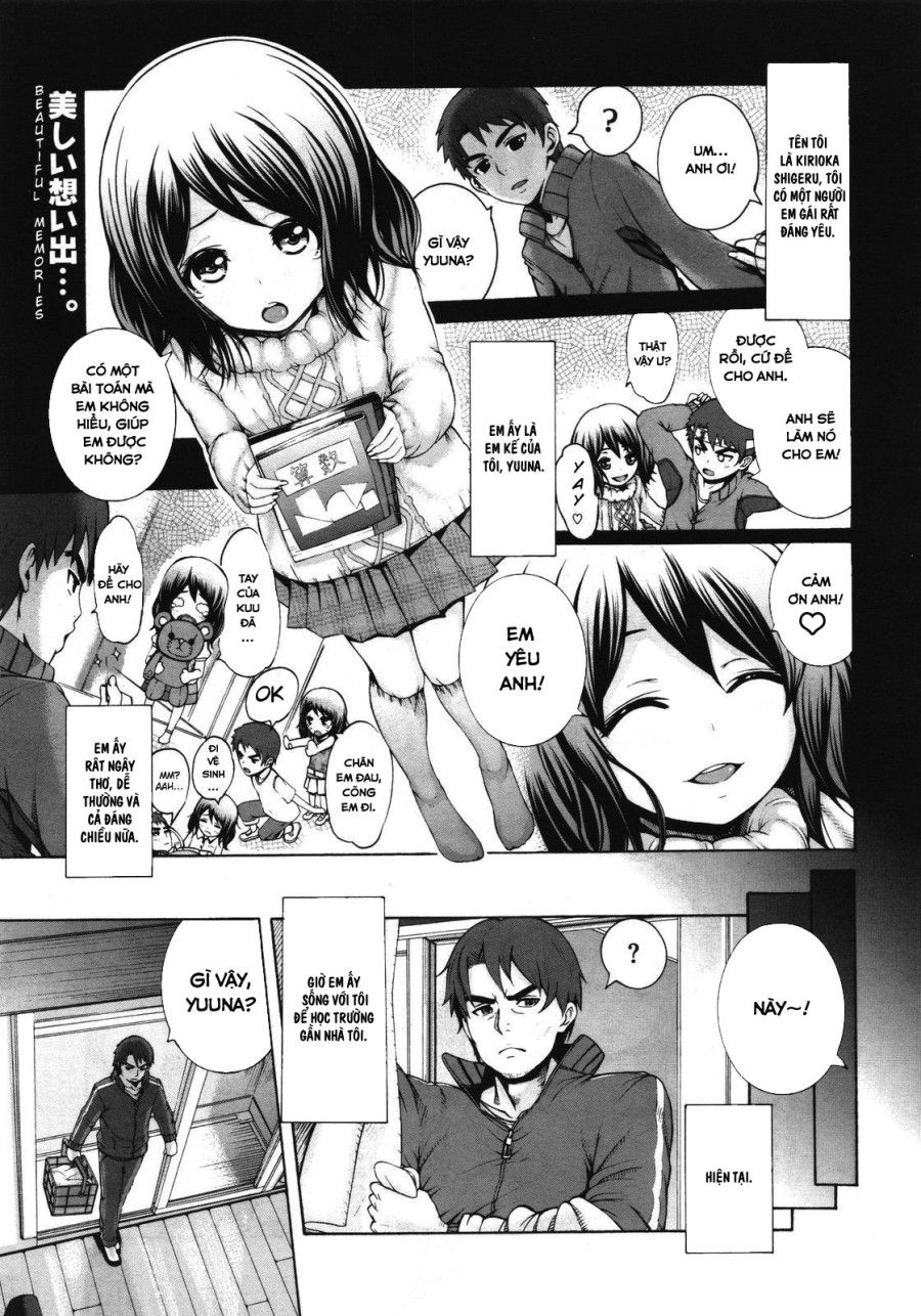 Konna Ani No Imouto Dakara Oneshot page 2 - Giả Dược