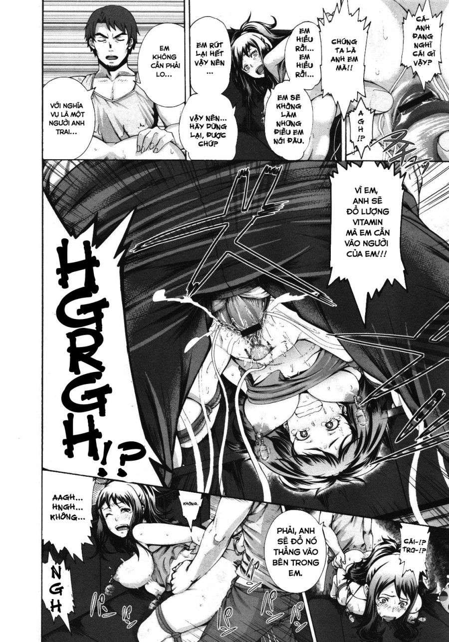 Konna Ani No Imouto Dakara Oneshot page 17 - Giả Dược