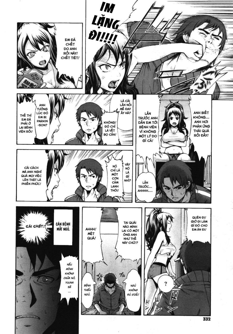 Konna Ani No Imouto Dakara Oneshot page 5 - Giả Dược