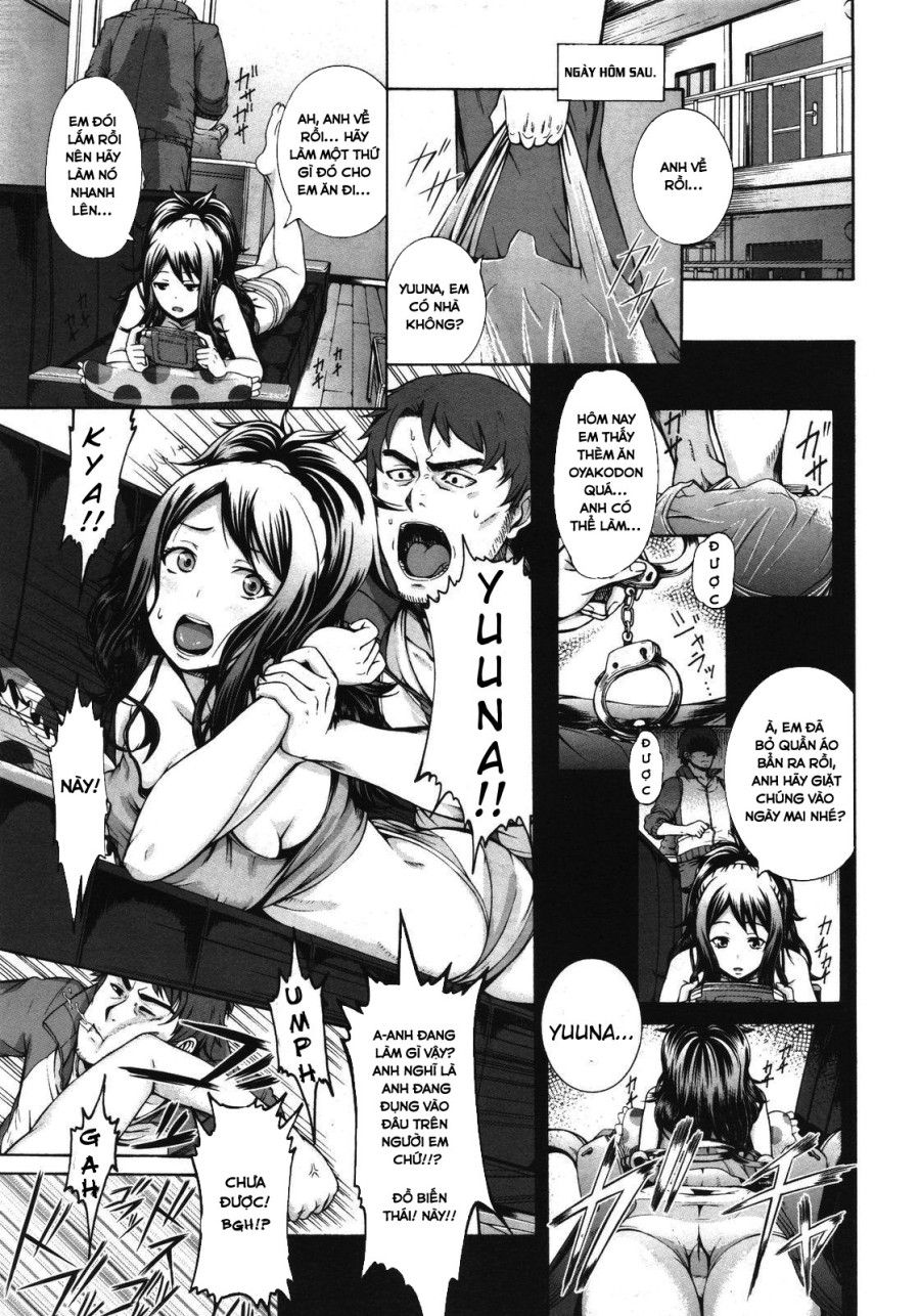 Konna Ani No Imouto Dakara Oneshot page 6 - Giả Dược