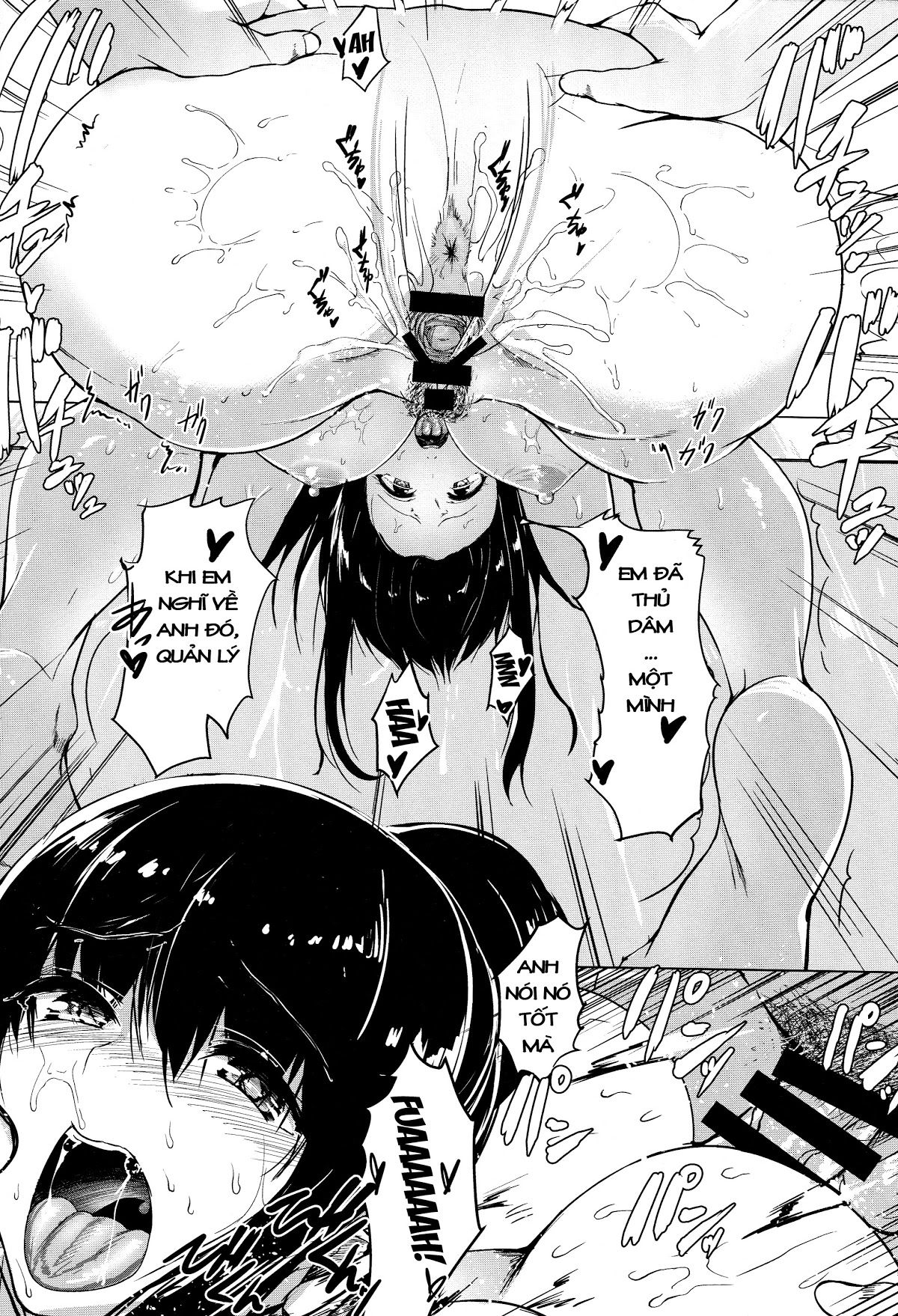 đọc truyện Konna Ni Mo Itooshii 2 Oneshot ảnh 9 tại Giả Dược