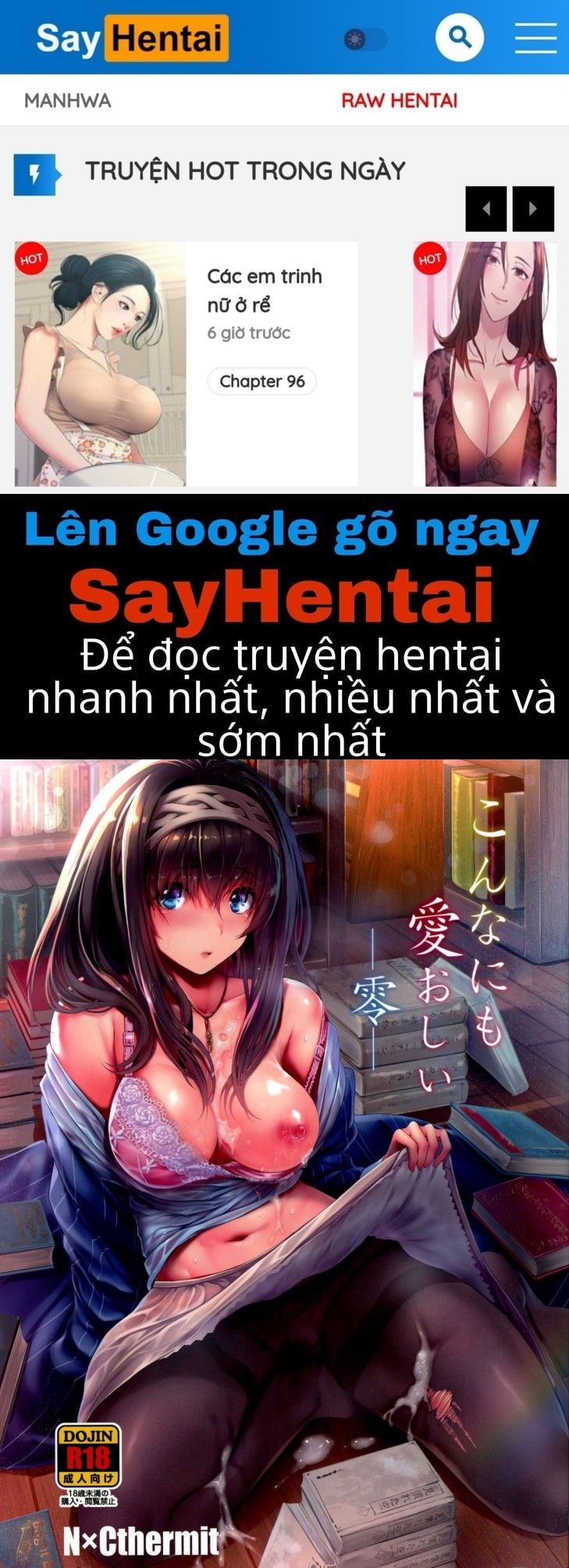 đọc truyện Konna Ni Mo Itooshii Zero Oneshot ảnh 1 tại Giả Dược