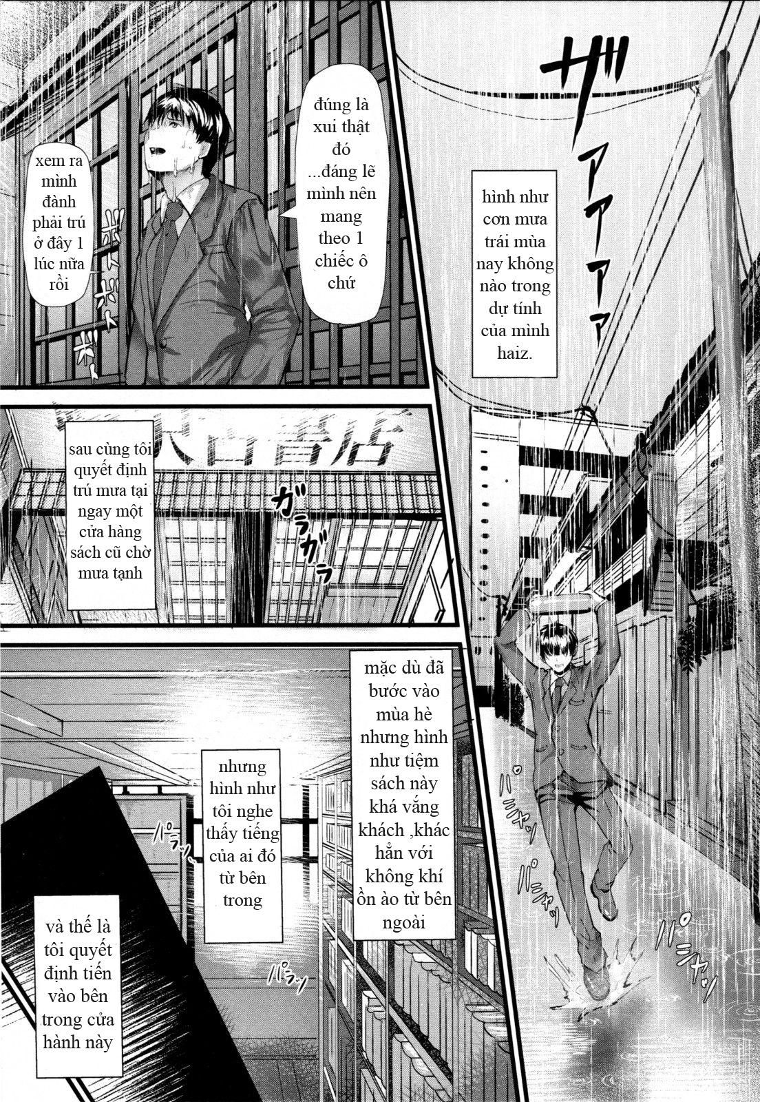 đọc truyện Konna Ni Mo Itooshii Zero Oneshot ảnh 2 tại Giả Dược