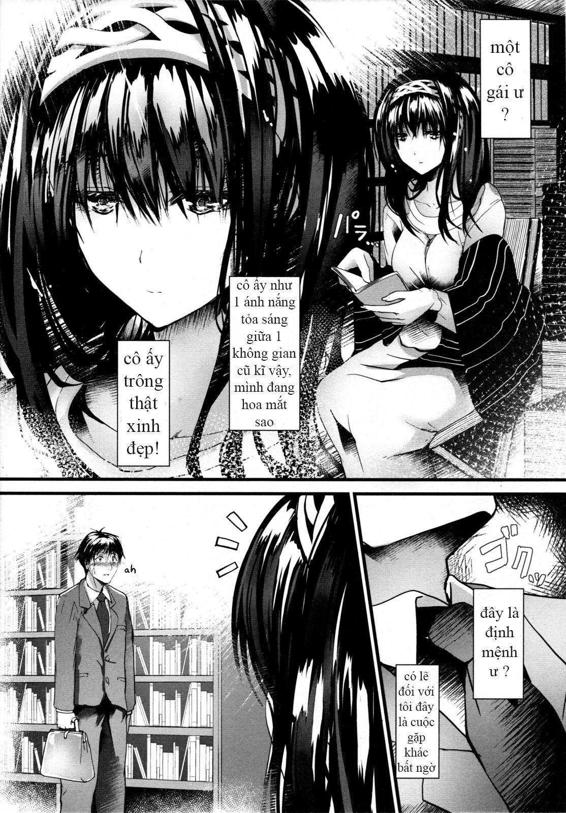 đọc truyện Konna Ni Mo Itooshii Zero Oneshot ảnh 3 tại Giả Dược