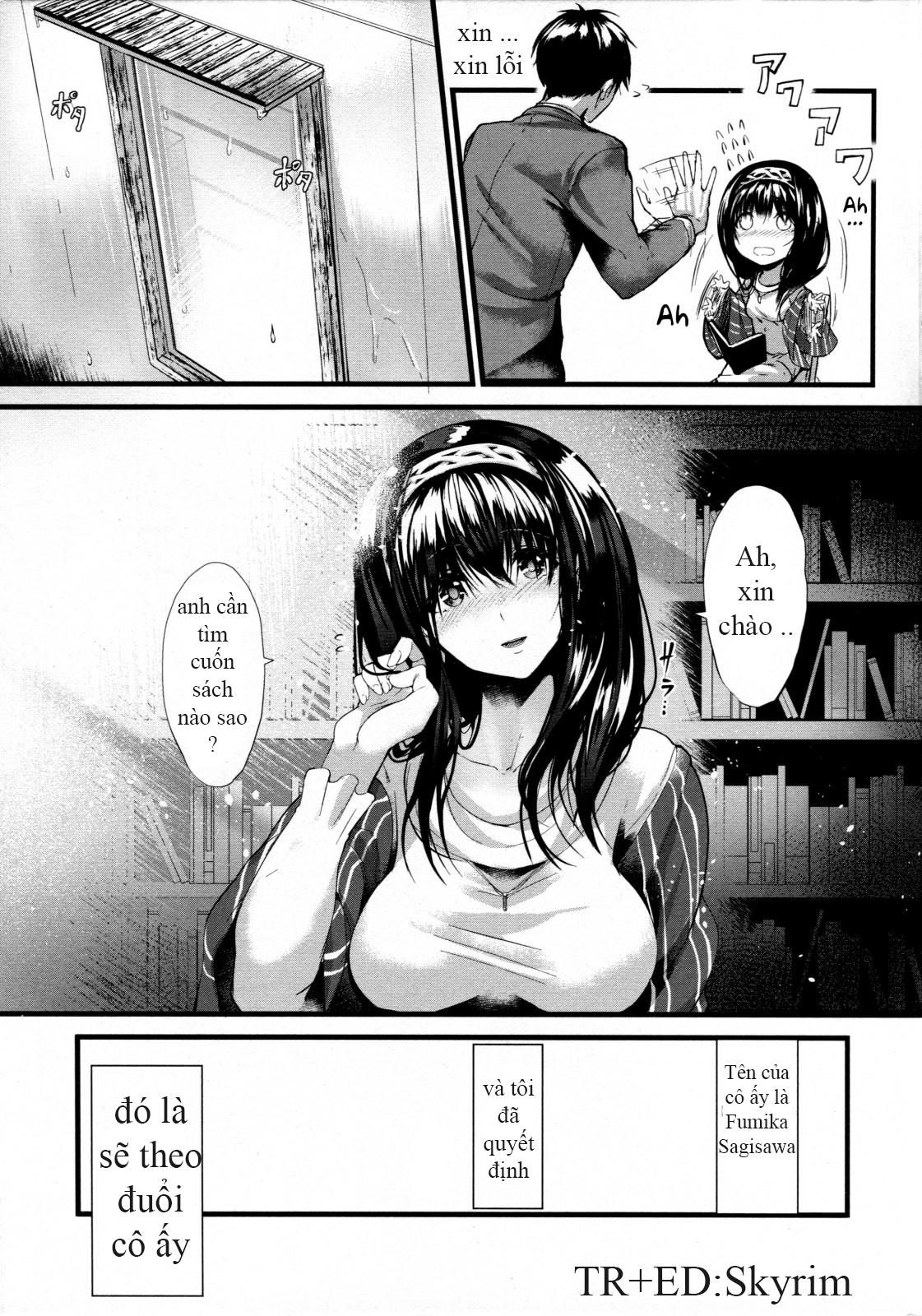 đọc truyện Konna Ni Mo Itooshii Zero Oneshot ảnh 4 tại Giả Dược
