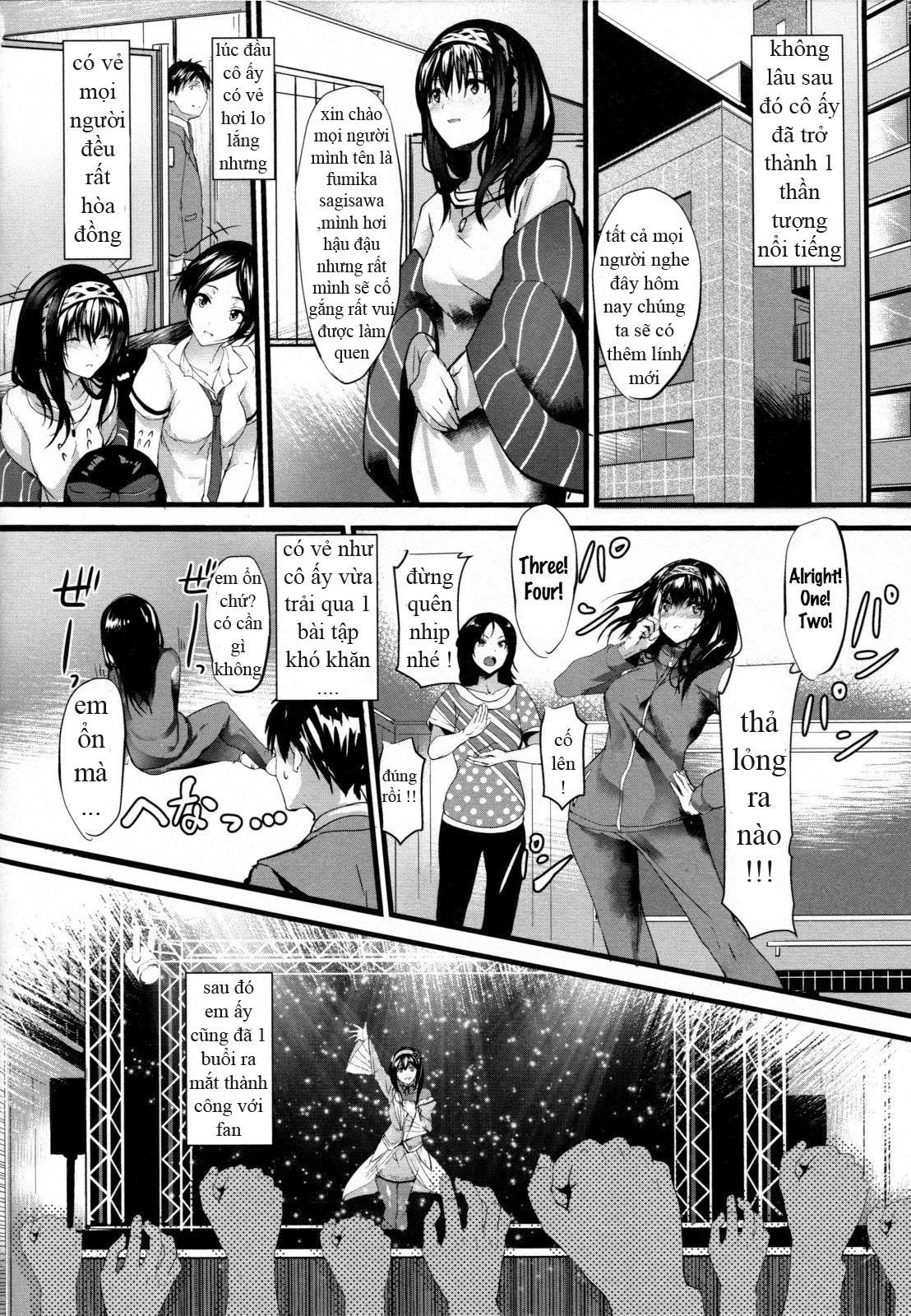 đọc truyện Konna Ni Mo Itooshii Zero Oneshot ảnh 5 tại Giả Dược
