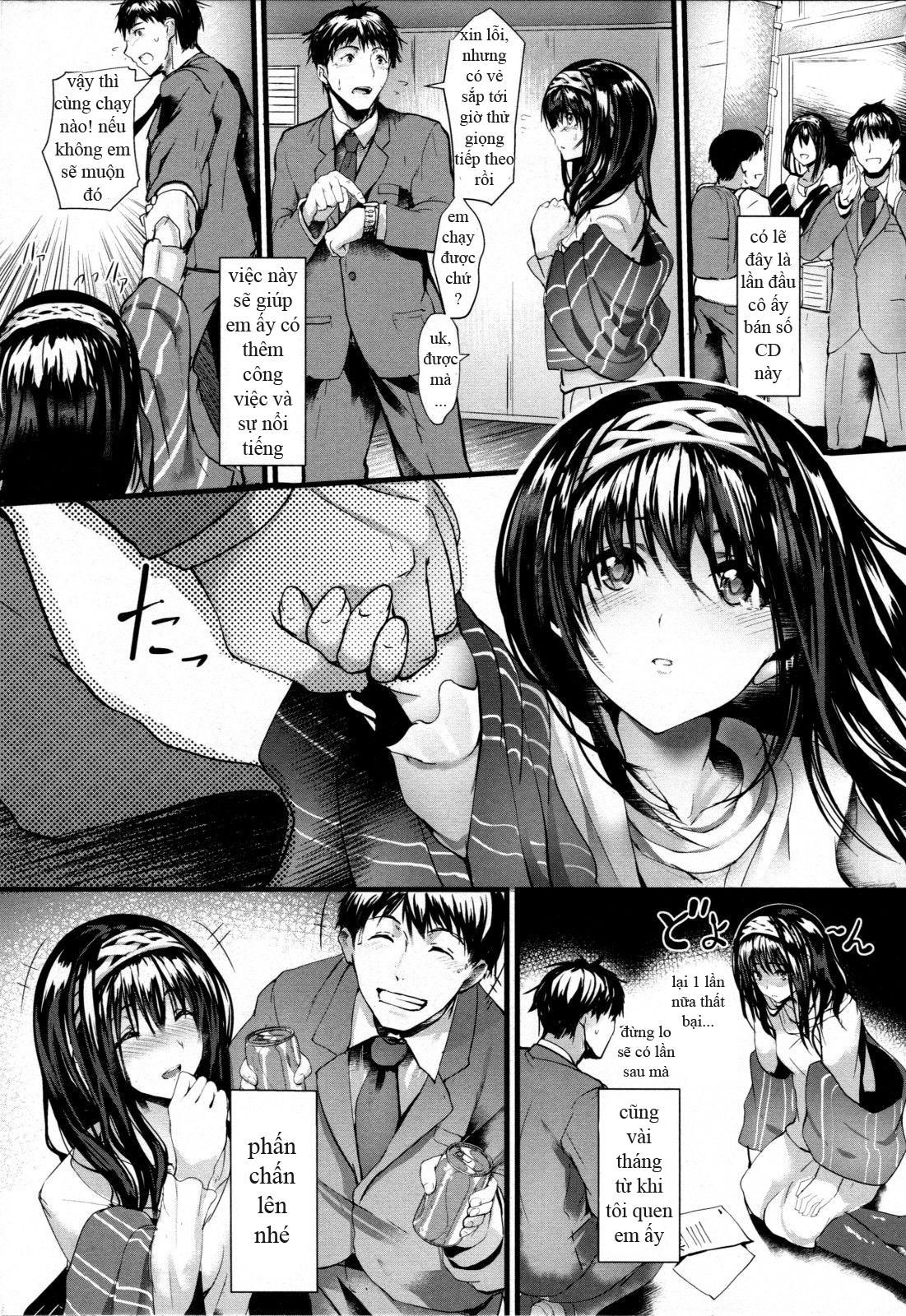 đọc truyện Konna Ni Mo Itooshii Zero Oneshot ảnh 6 tại Giả Dược