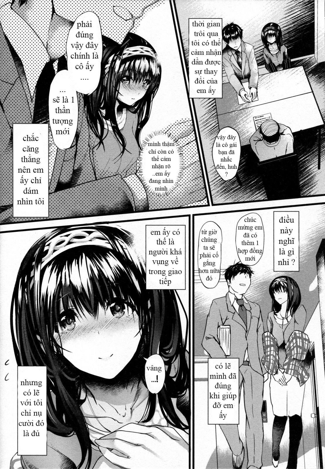 đọc truyện Konna Ni Mo Itooshii Zero Oneshot ảnh 7 tại Giả Dược