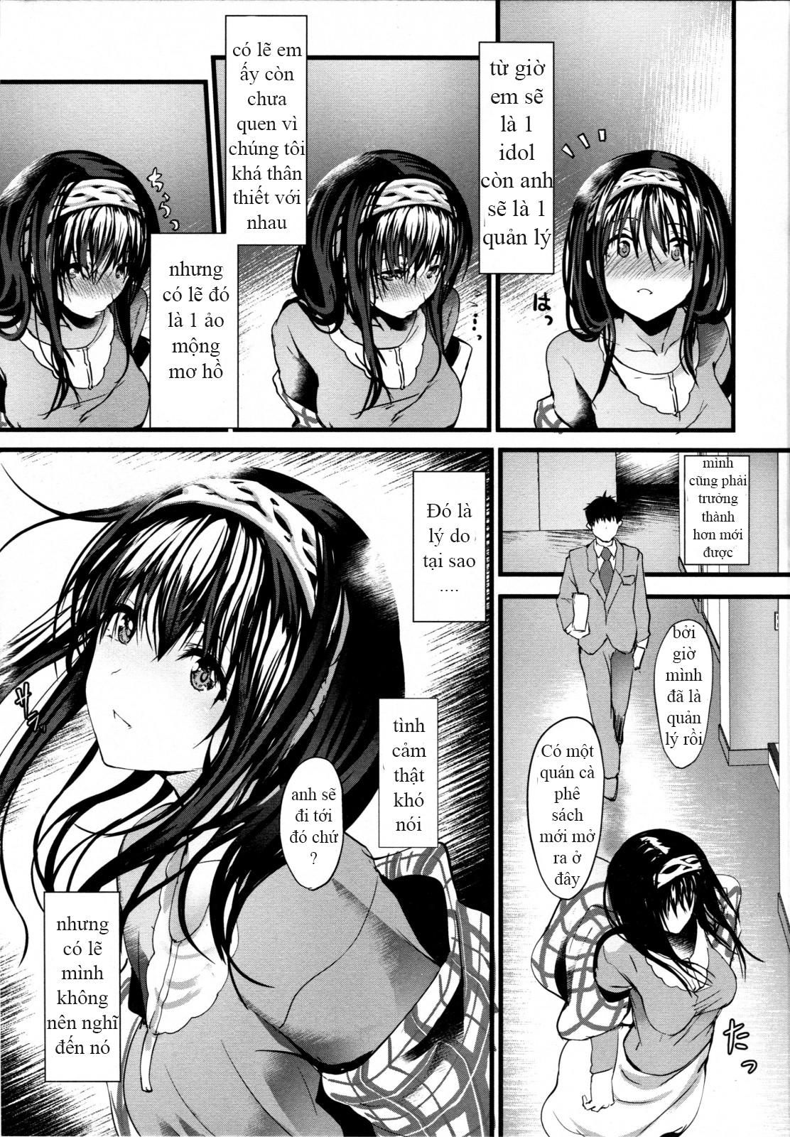đọc truyện Konna Ni Mo Itooshii Zero Oneshot ảnh 8 tại Giả Dược