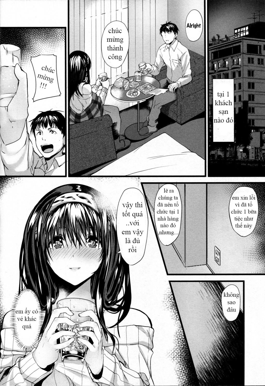 đọc truyện Konna Ni Mo Itooshii Zero Oneshot ảnh 9 tại Giả Dược