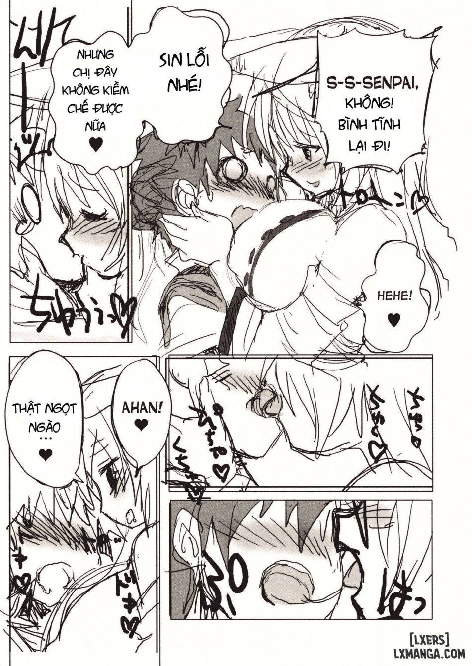 đọc truyện Konna Trouble Chương 1 ảnh 13 tại Thiên Thai Truyện