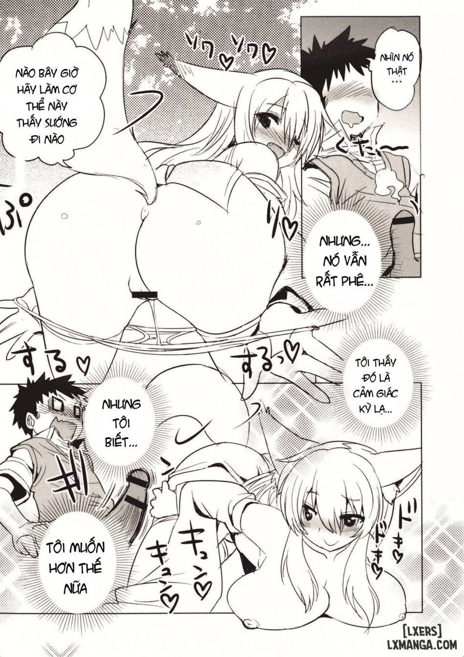 đọc truyện Konna Trouble Chương 1 ảnh 16 tại Thiên Thai Truyện